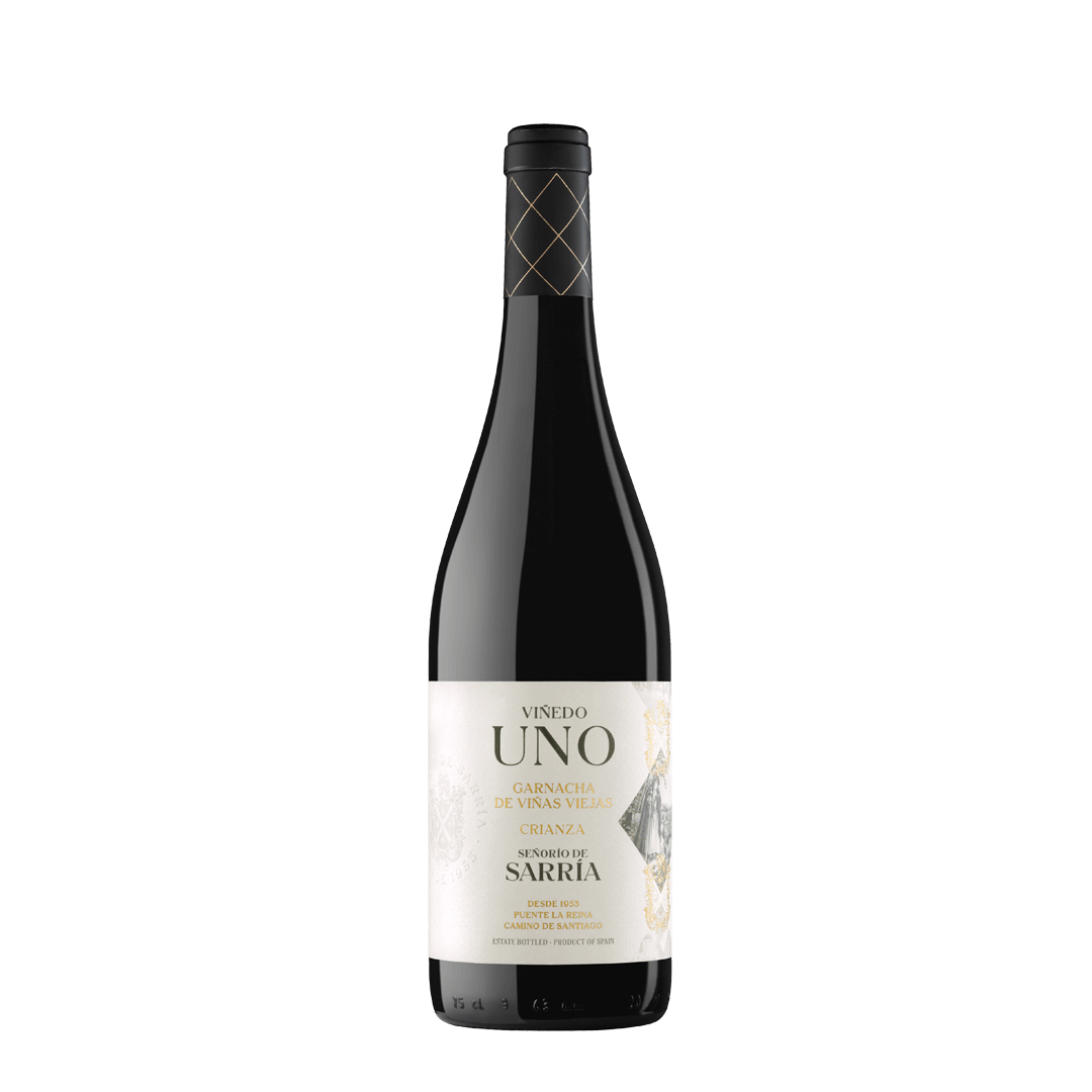 Bodegas Señorío de Sarría – Viñedo Uno 2019 – Navarra Spain
