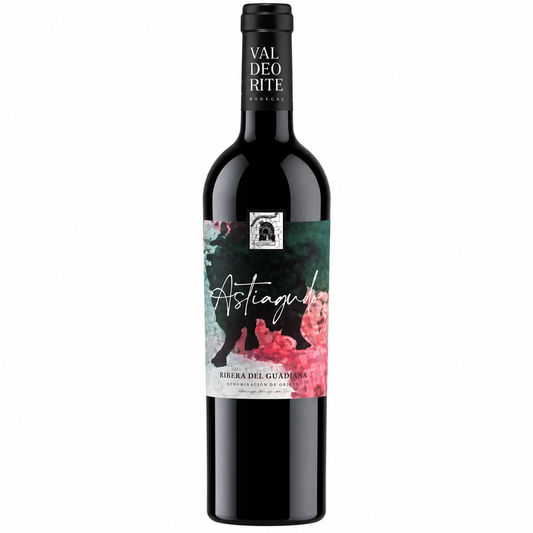 Bodegas Valdeorite – Astiagudo 2021 – Ribera del Guadiana Spain