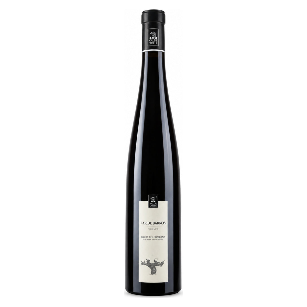 Bodegas Valdeorite – Lar de Barros Crianza 2019 – Ribera del Guadiana Spain