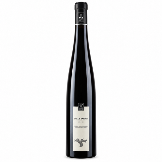 Bodegas Valdeorite – Lar de Barros Crianza 2019 – Ribera del Guadiana Spain