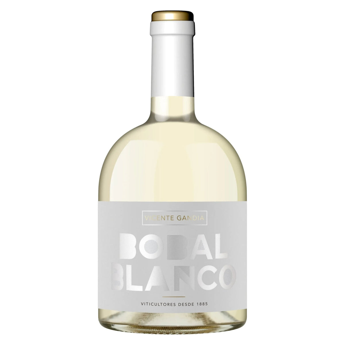 Bodegas Vicente Gandía – Bobal Blanco 2024 – Utiel-Requena Spain