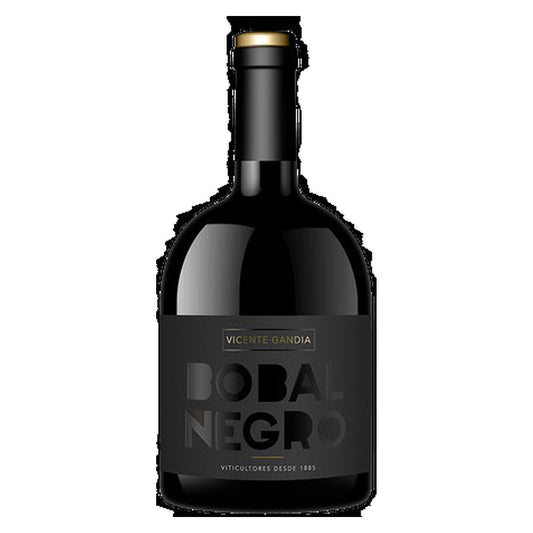 Bodegas Vicente Gandía – Bobal Negro 2022 – Utiel-Requena Spain