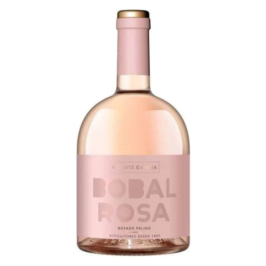 Bodegas Vicente Gandía – Bobal Rosa 2024 – Utiel-Requena Spain