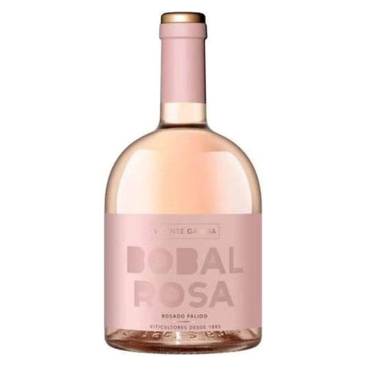 Bodegas Vicente Gandía – Bobal Rosa 2024 – Utiel-Requena Spain