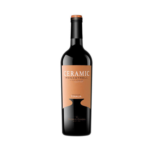 Bodegas Vicente Gandía – Ceramic Monastrell 2022 – Utiel-Requena Spain