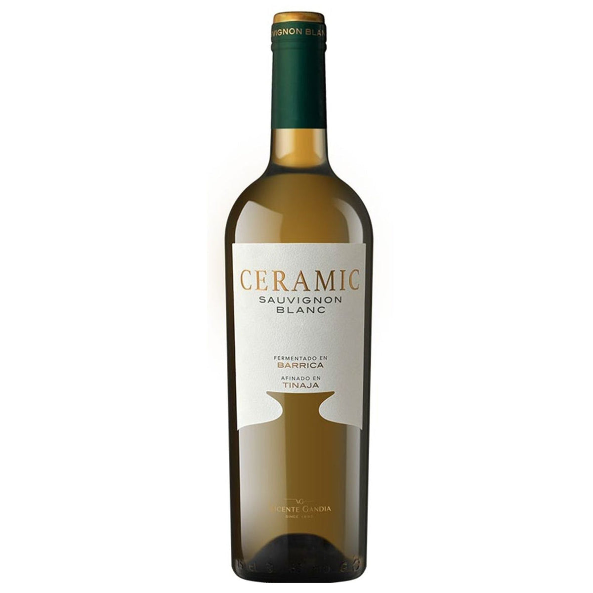 Bodegas Vicente Gandía – Ceramic Sauvignon Blanc 2024 – Utiel-Requena Spain
