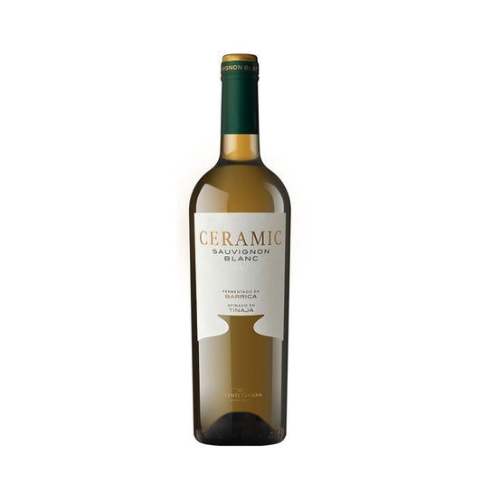 Bodegas Vicente Gandía – Ceramic Sauvignon Blanc 2023 – Utiel-Requena Spain