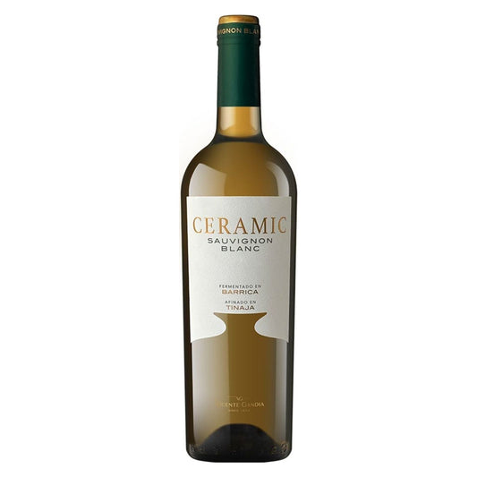 Bodegas Vicente Gandía – Ceramic Sauvignon Blanc 2024 – Utiel-Requena Spain