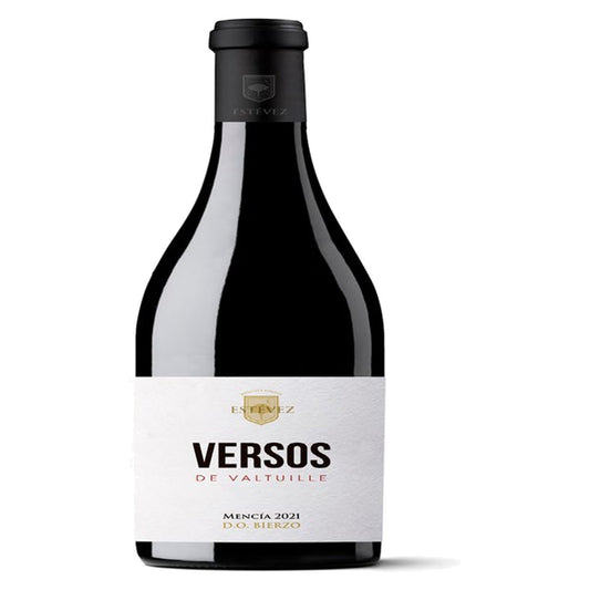Estévez Bodegas y Viñedos – Versos de Valtuille 2022 – Bierzo Spain