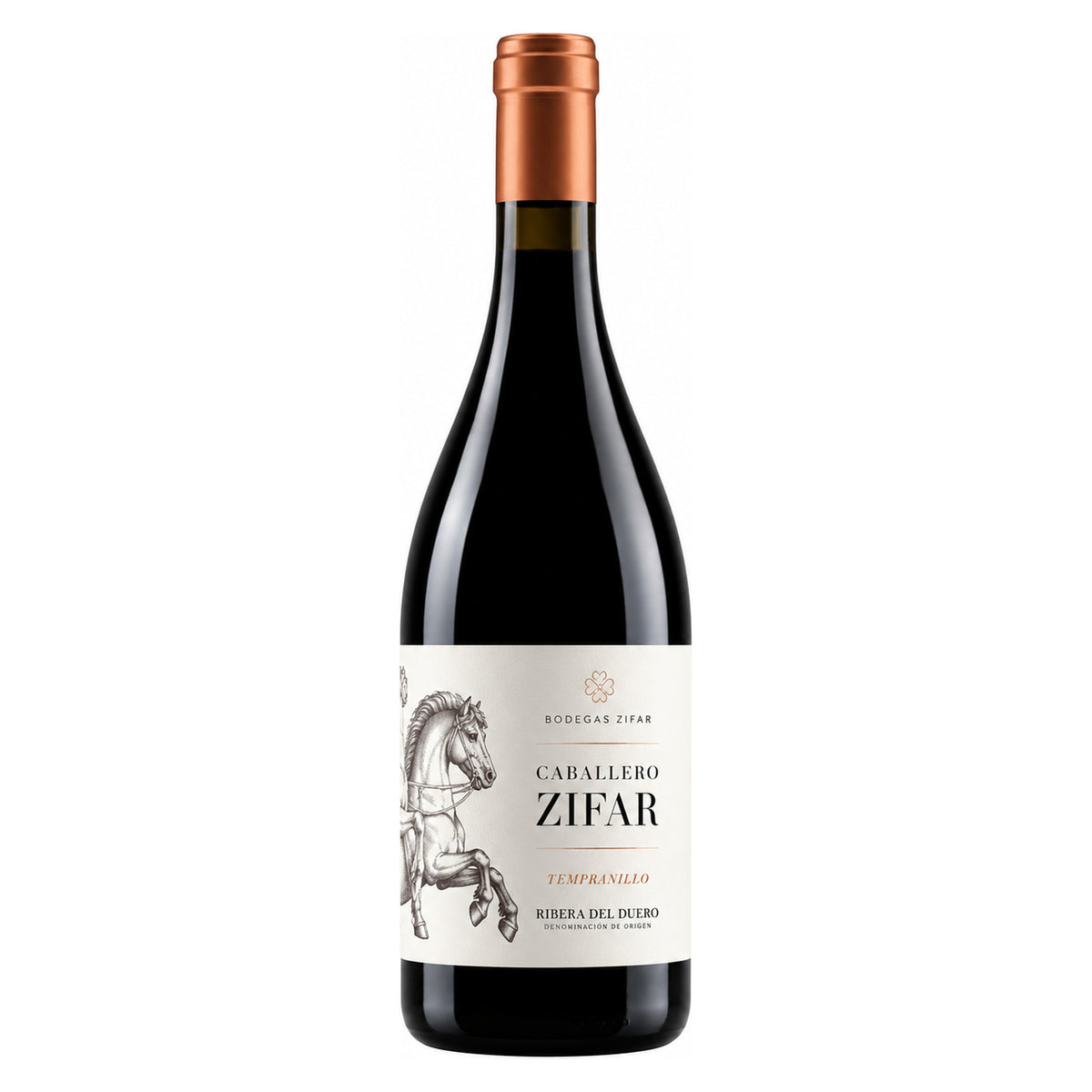 Bodegas Zífar – Caballero Zífar 2019 – Ribera del Duero Spain