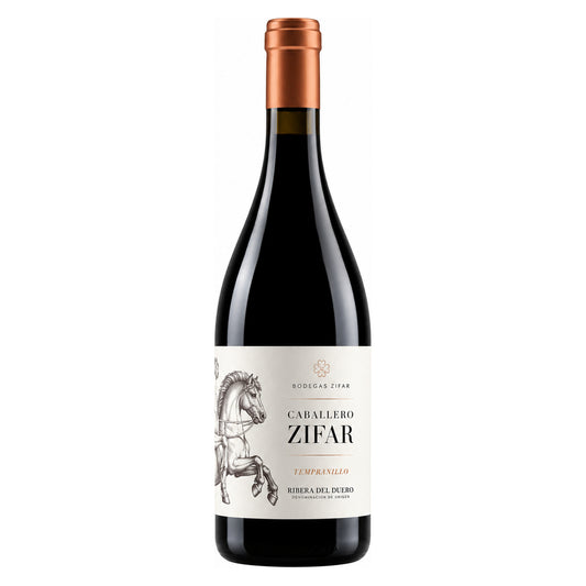Bodegas Zífar – Caballero Zífar 2019 – Ribera del Duero Spain