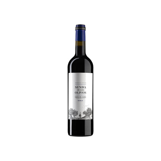 Bodegas Zífar – Senda de los Olivos Roble 2022 – Ribera del Duero Spain