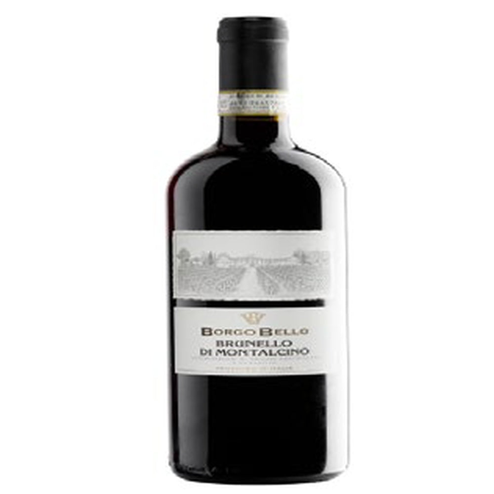 Borgo Bello – Brunello di Montalcino 2019 – Tuscany Italy
