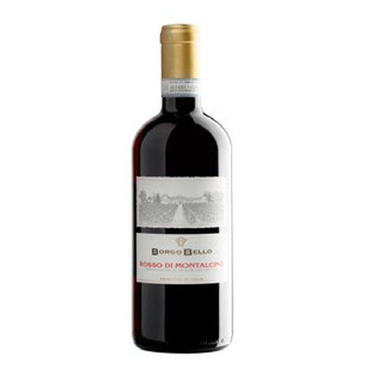 Borgo Bello – Rosso di Montalcino 2022 – Tuscany Italy
