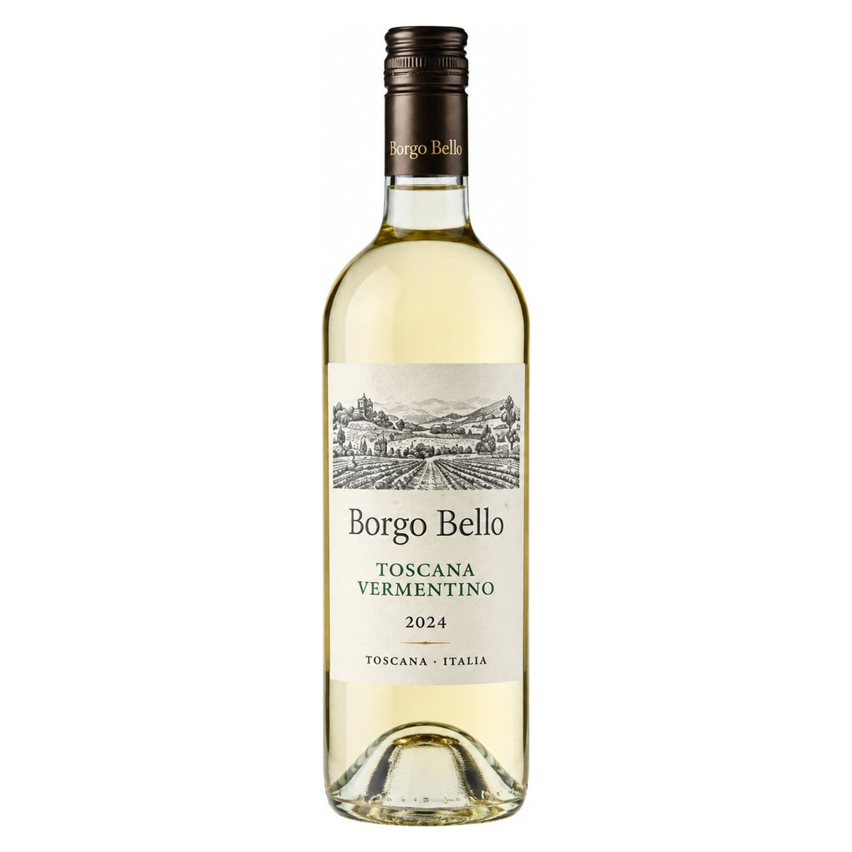 Borgo Bello – Toscana Vermentino 2024 – Tuscany Italy