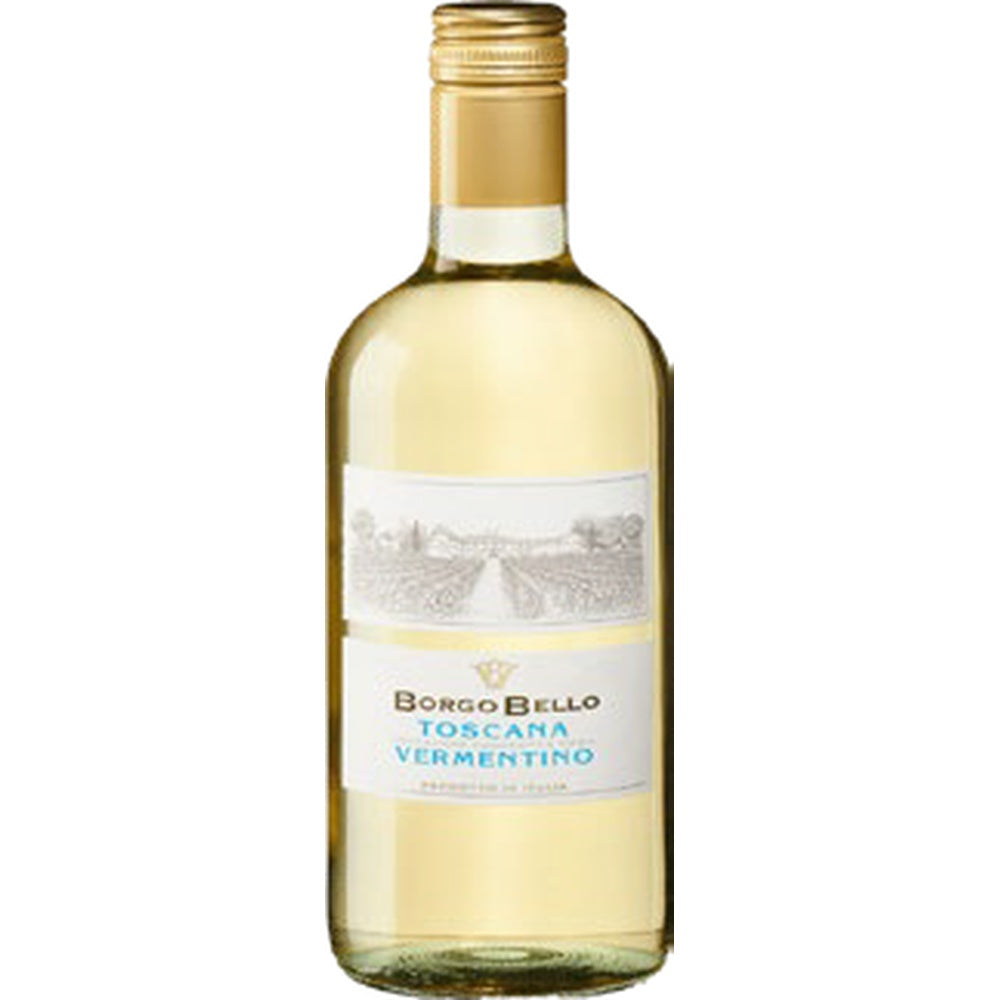 Borgo Bello – Toscana Vermentino 2024 – Tuscany Italy
