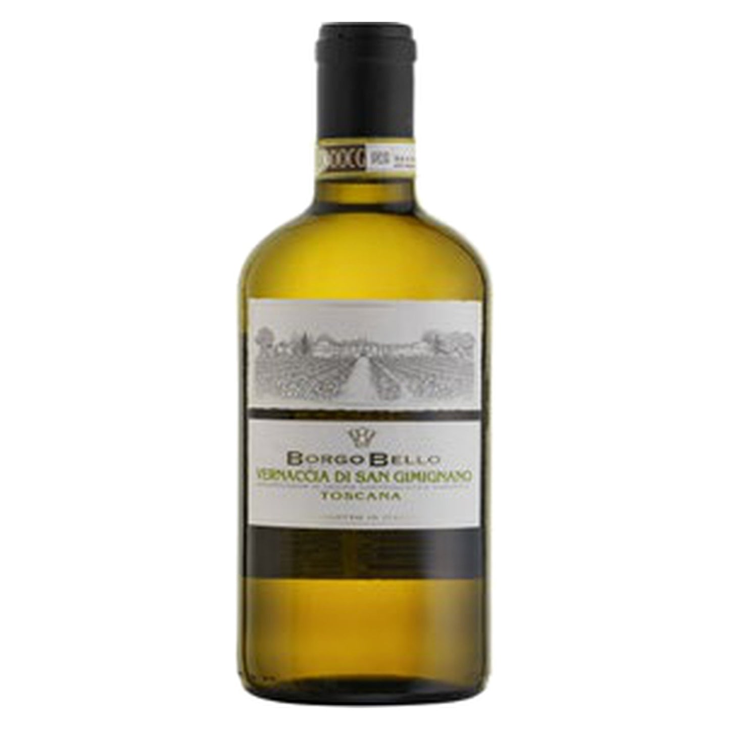 Borgo Bello – Vernaccia di San Gimignano 2024 – Tuscany Italy