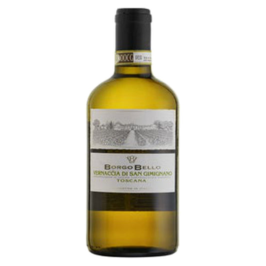 Borgo Bello – Vernaccia di San Gimignano 2024 – Tuscany Italy