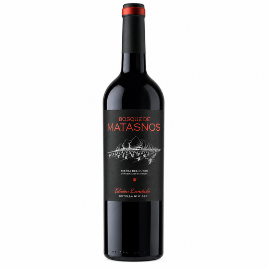 Bosque de Matasnos – Edición Limitada 2019 – Ribera del Duero Spain