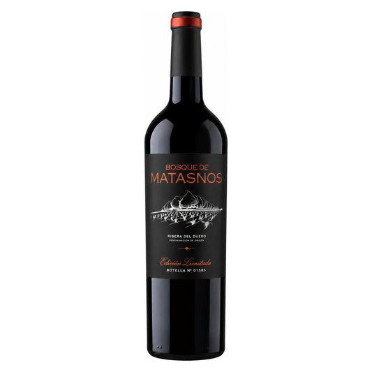 Bosque de Matasnos – Edición Limitada 2019 – Ribera del Duero Spain