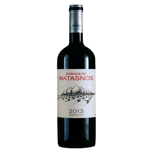 Bosque de Matasnos – Etiqueta Blanca 2021 – Ribera del Duero Spain
