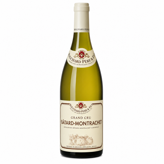 Bouchard Père & Fils – Bâtard-Montrachet Grand Cru 2014 – Burgundy France