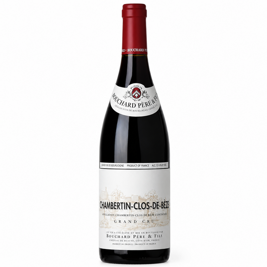 Bouchard Père & Fils – Chambertin-Clos de Bèze Grand Cru 2005 – Burgundy France