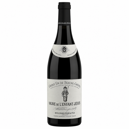 Bouchard Père & Fils – Beaune Premier Cru Grèves Vigne de l'Enfant Jésus 2005 – Burgundy France