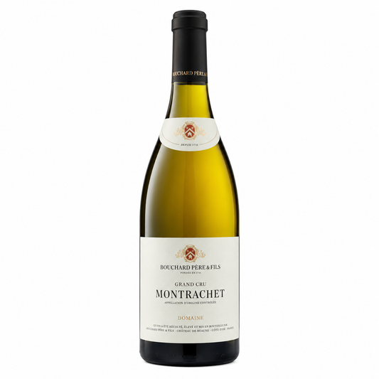 Bouchard Père & Fils – Montrachet Grand Cru 2008 – Burgundy France