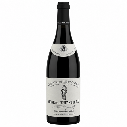 Bouchard Père & Fils – Beaune Premier Cru Grèves Vigne de l'Enfant Jésus 2005 – Burgundy France