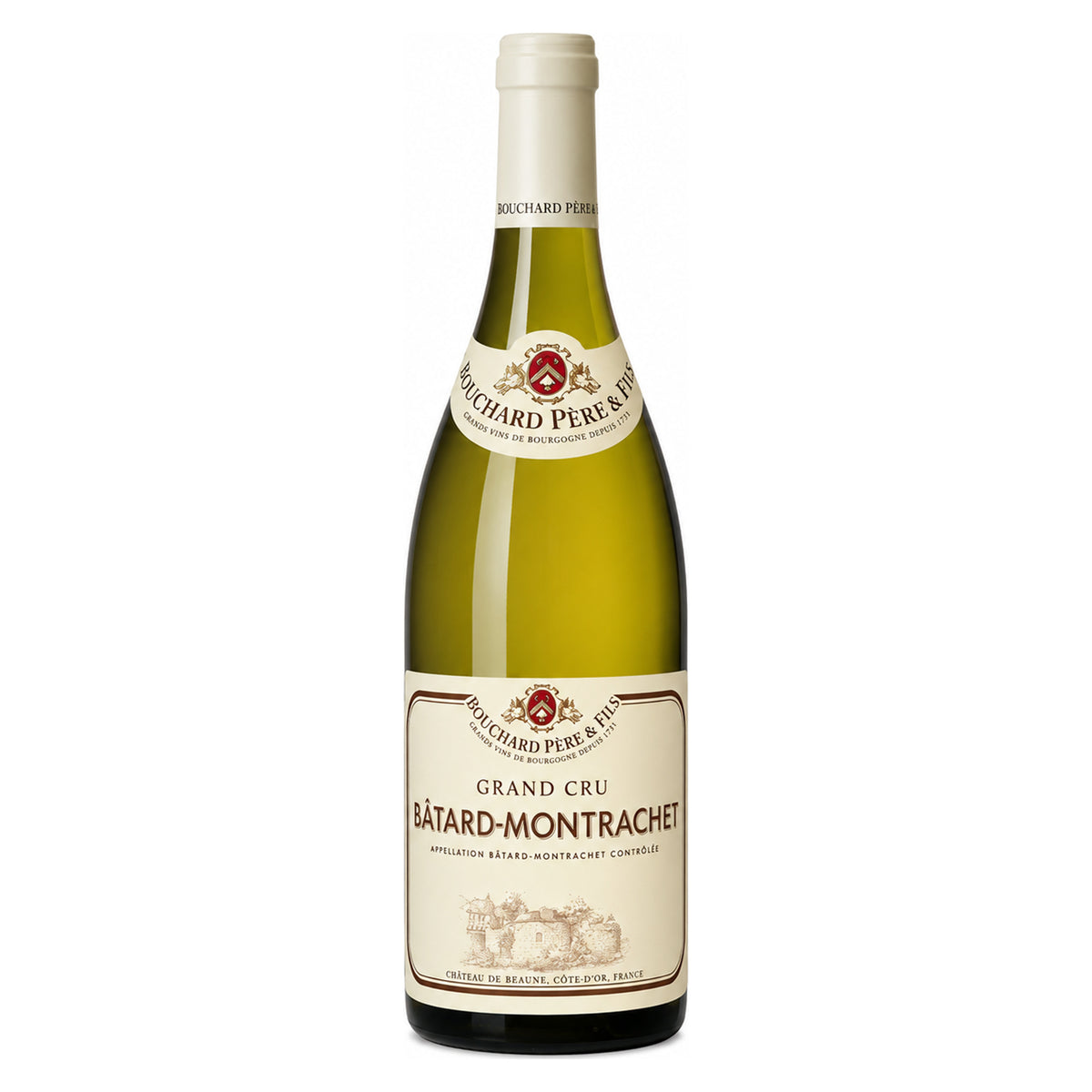 Bouchard Père & Fils – Bâtard-Montrachet Grand Cru 2014 – Burgundy France