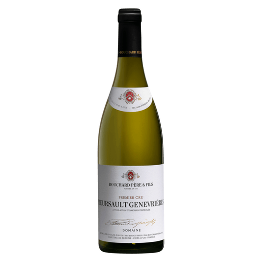 Bouchard Père & Fils – Meursault Premier Cru Genevrières 2014 – Burgundy France