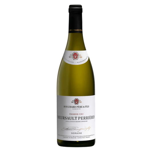 Bouchard Père & Fils – Meursault Premier Cru Perrières 2018 – Burgundy France