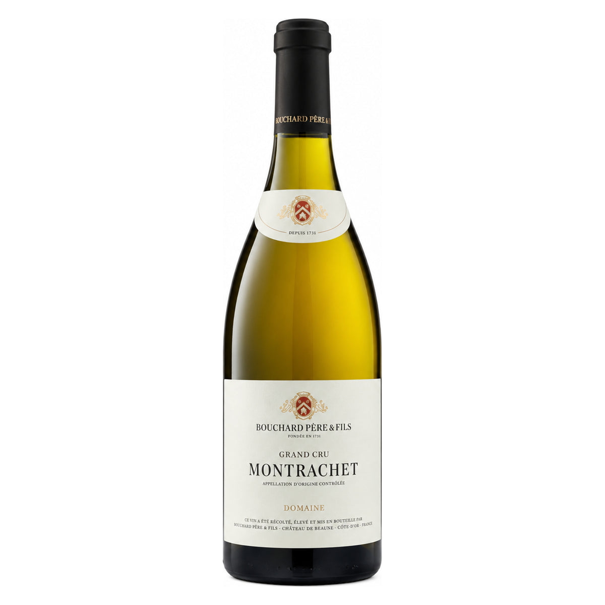 Bouchard Père & Fils – Montrachet Grand Cru 2002 – Burgundy France