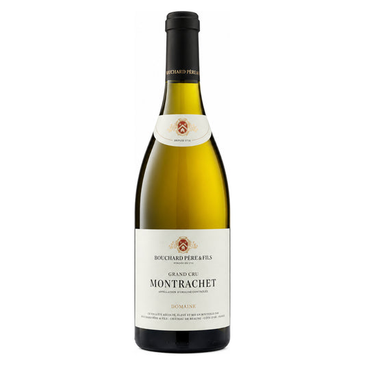 Bouchard Père & Fils – Montrachet Grand Cru 2008 – Burgundy France