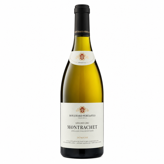 Bouchard Père & Fils – Montrachet Grand Cru – Burgundy France (bottle image)