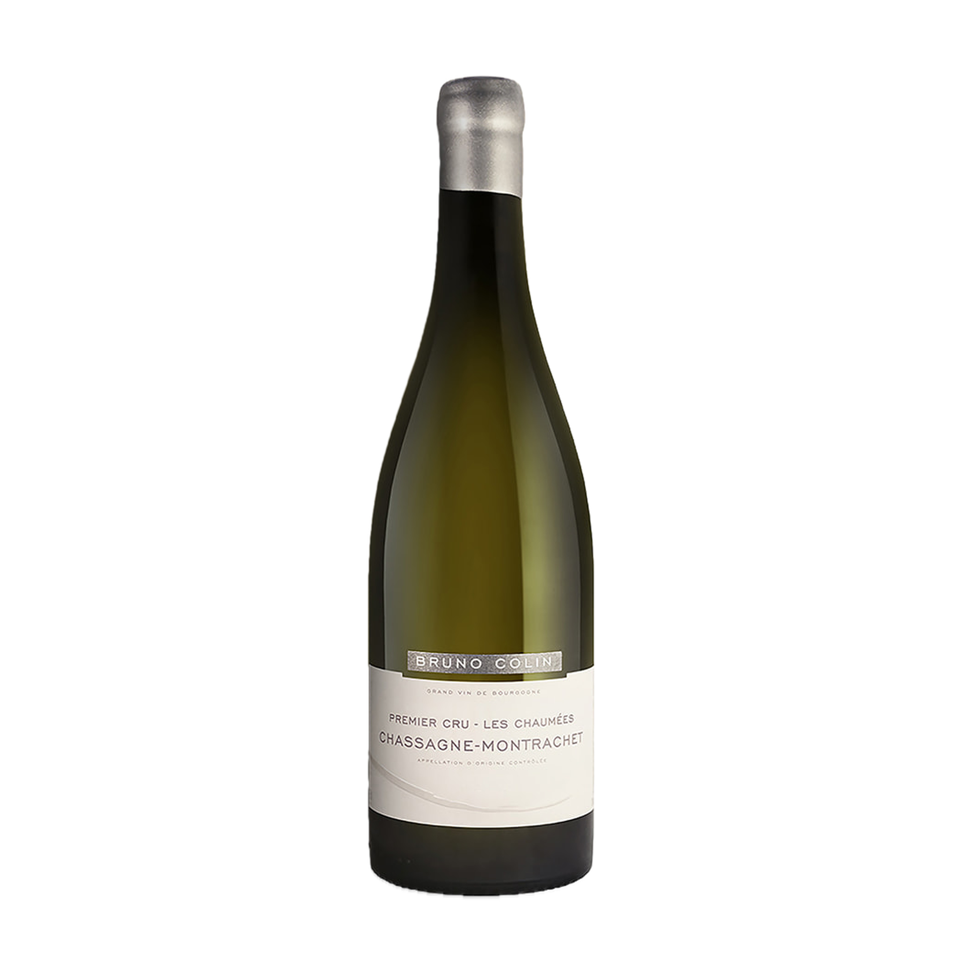 Bruno Colin – Chassagne-Montrachet Premier Cru Les Chaumées – Burgundy France