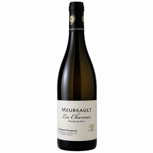 Domaine Buisson-Charles – Meursault Premier Cru Les Charmes 2012 – Burgundy France