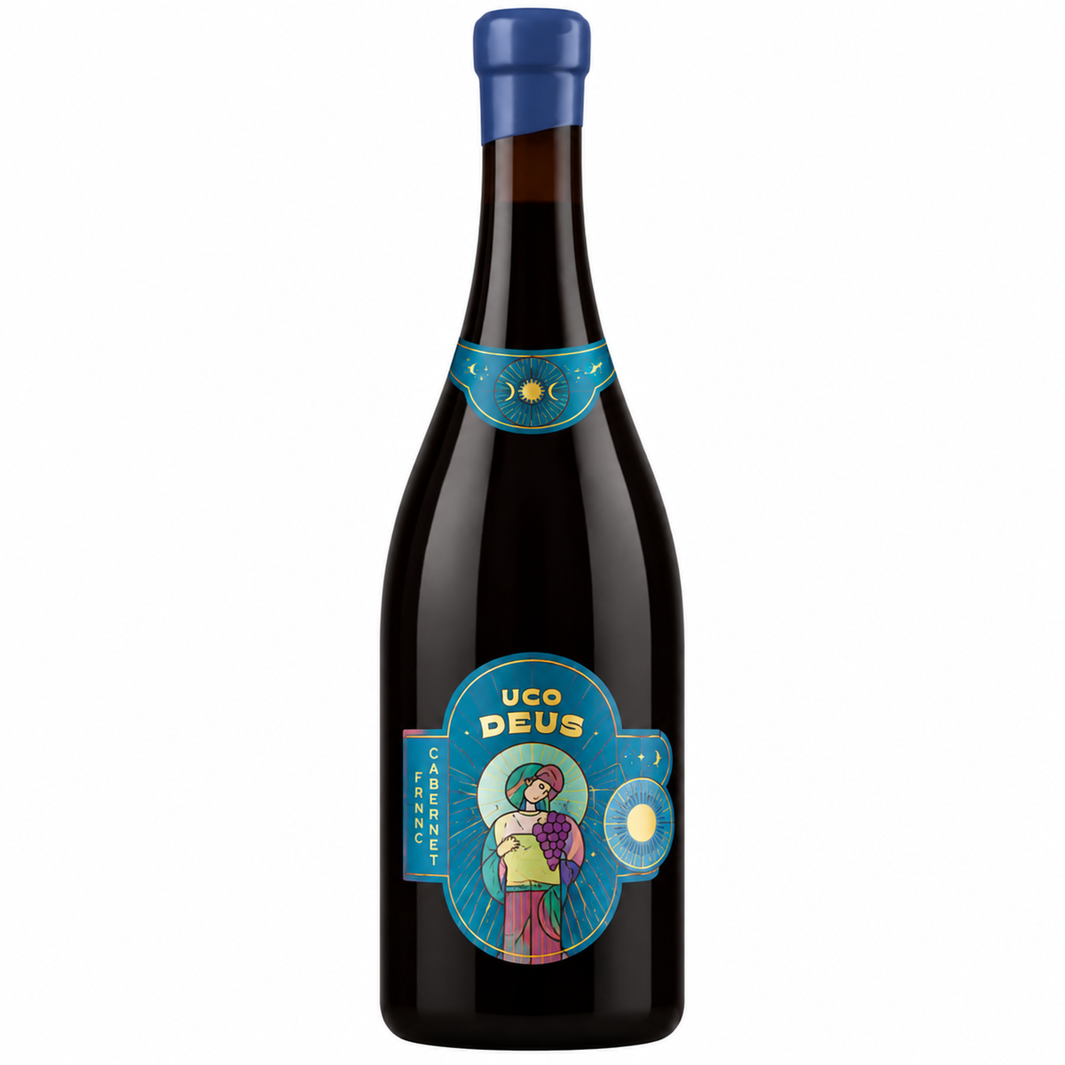 Uco Deus – Cabernet Franc 2023 – Uco Valley Argentina