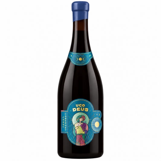 Uco Deus – Cabernet Franc 2023 – Uco Valley Argentina