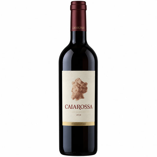 Caiarossa – Caiarossa 2018 – Tuscany Italy