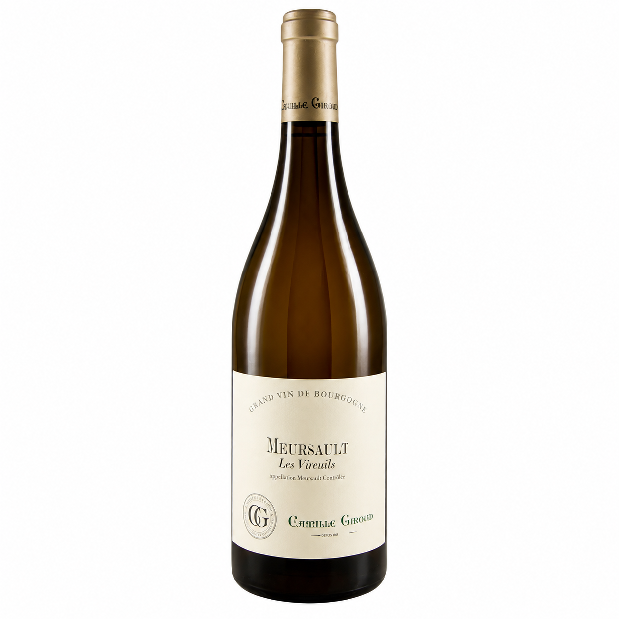 Camille Giroud – Meursault Les Vireuils – Burgundy France
