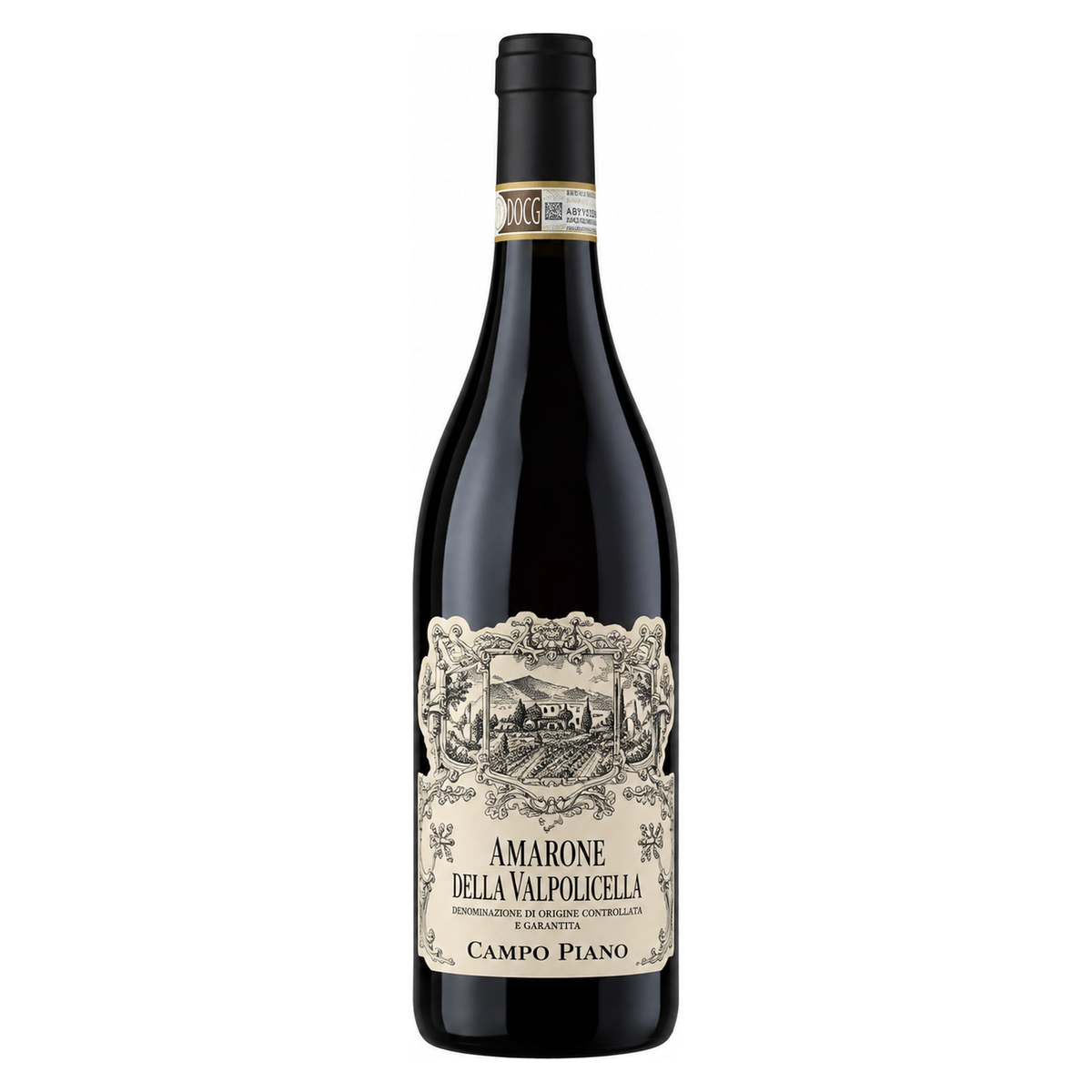 Campo Piano – Amarone della Valpolicella 2018 – Valpolicella Veneto Italy