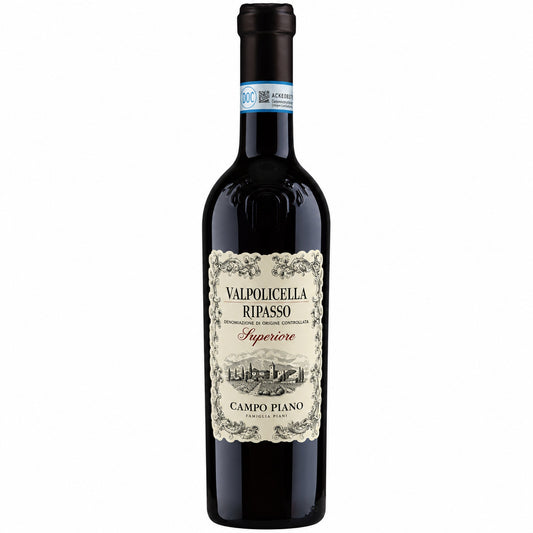 Campo Piano – Valpolicella Ripasso Superiore 2021 – Valpolicella Veneto Italy