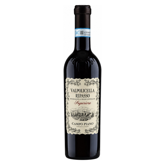Campo Piano – Valpolicella Ripasso Superiore 2021 – Valpolicella Veneto Italy