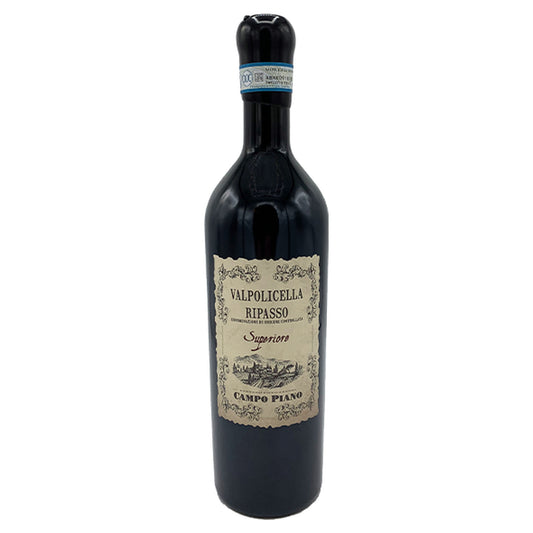 Campo Piano – Valpolicella Ripasso Superiore 2021 – Valpolicella Veneto Italy