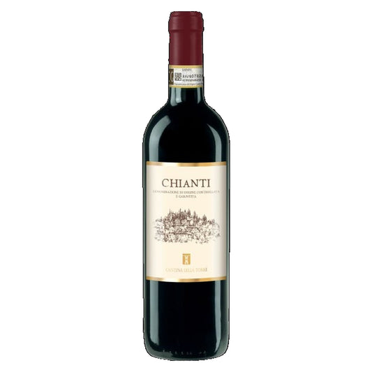 Cantina della Torre – Chianti 2024 – Tuscany Italy