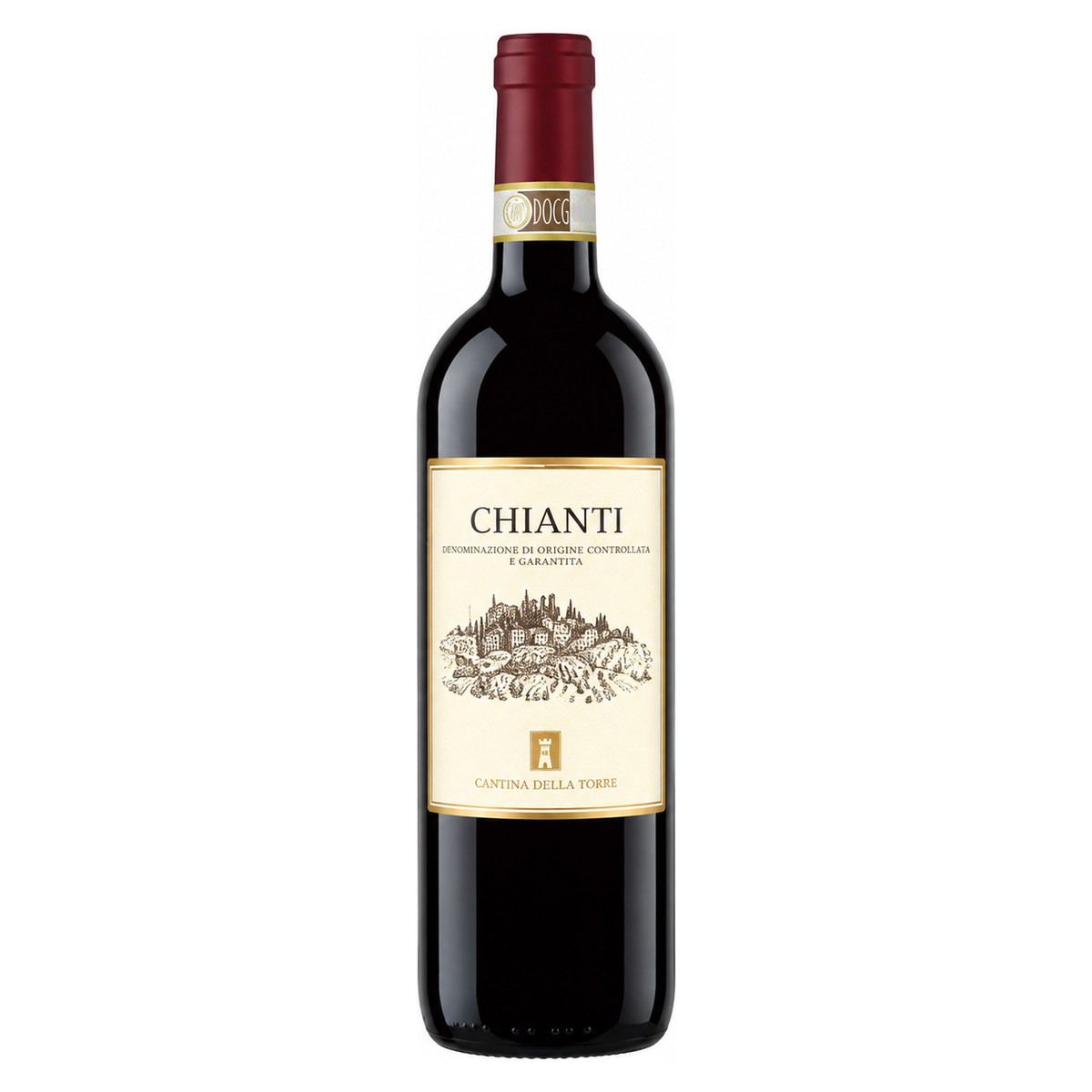 Cantina della Torre – Chianti 2024 – Tuscany Italy