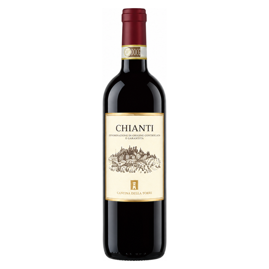 Cantina della Torre – Chianti 2024 – Tuscany Italy