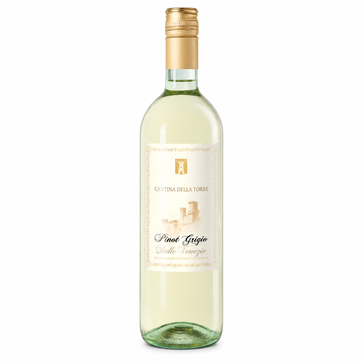 Cantina della Torre – Pinot Grigio 2025 – Delle Venezie Italy